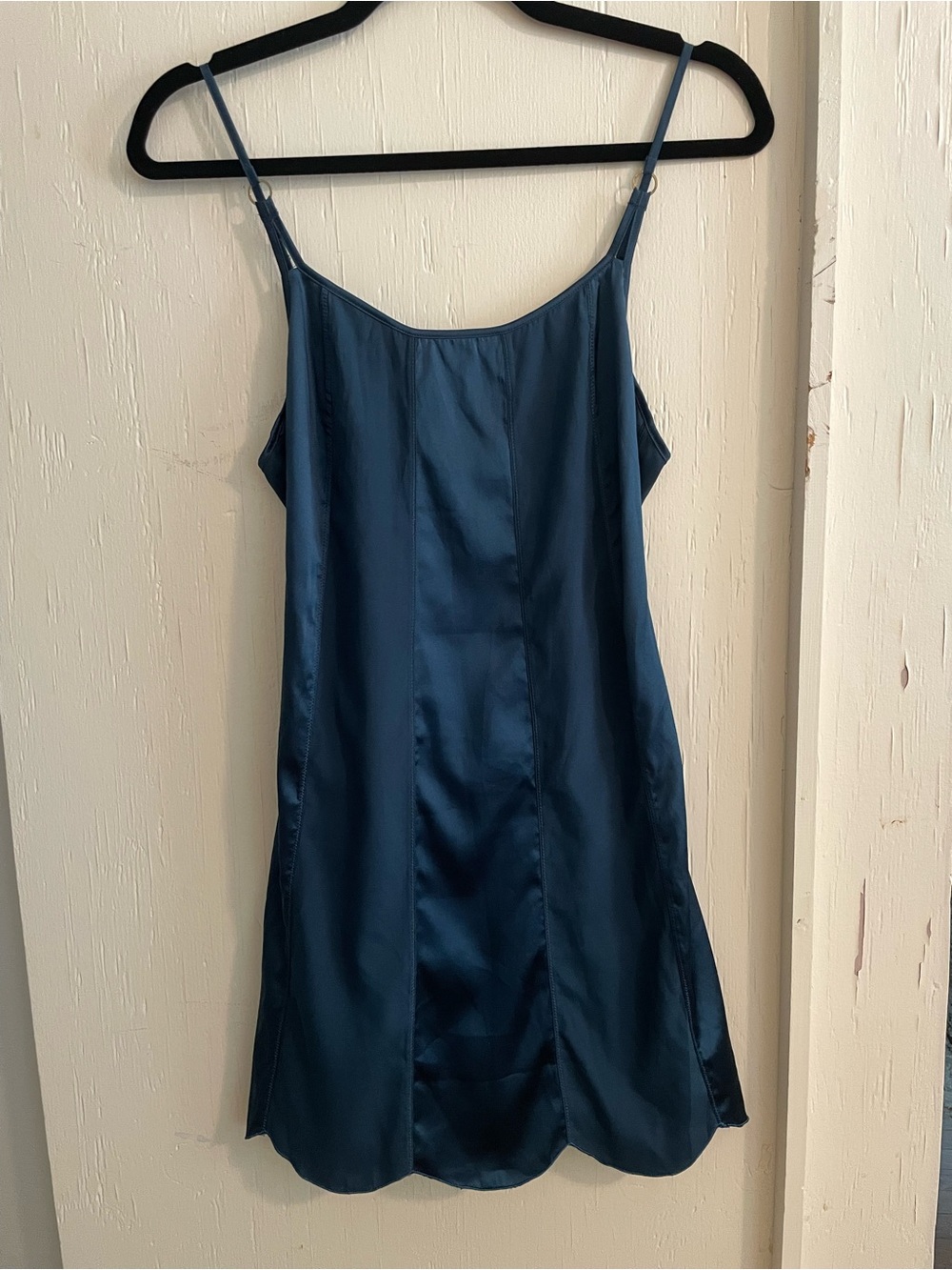Vintage Stella McCartney Silk Slip Dress - Picture 2 of 11